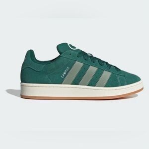 Adidas Originals Campus 00s Collegiate Green Men's Shoes Sz 12 Sneakers